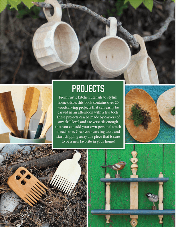 Beginners Guide to Nordic-Style Carving