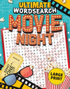 Ultimate Word Search Movie Night