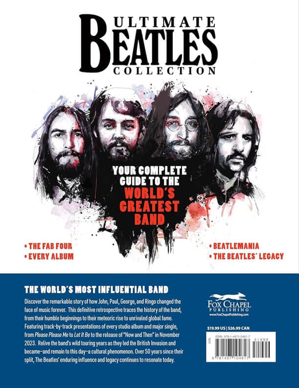 Ultimate Beatles Collection
