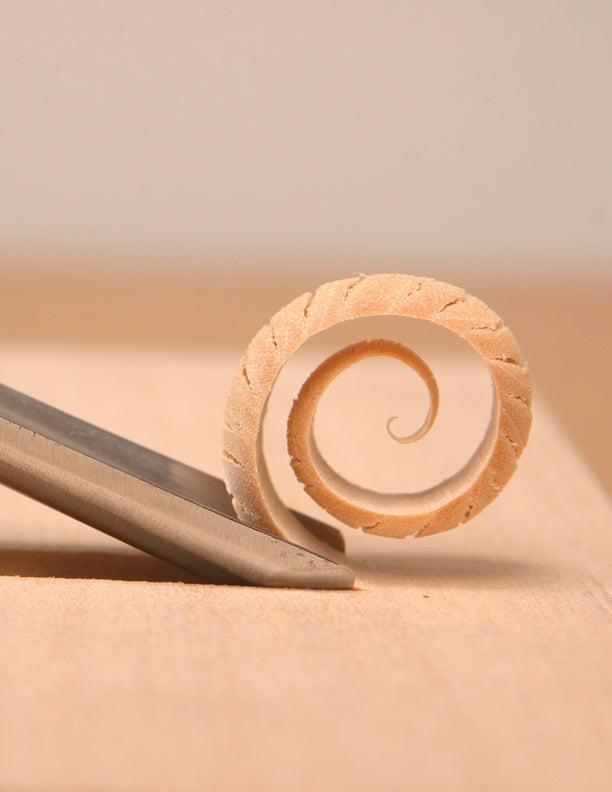 Carving Tools Reference Guide