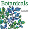 Creative Coloring Botanicals