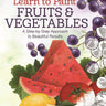 Jackie Shaw's Learn to Paint Fruits & Vegetables