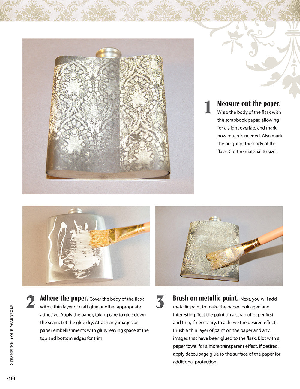 Steampunk Your Wardrobe, Revised Edition