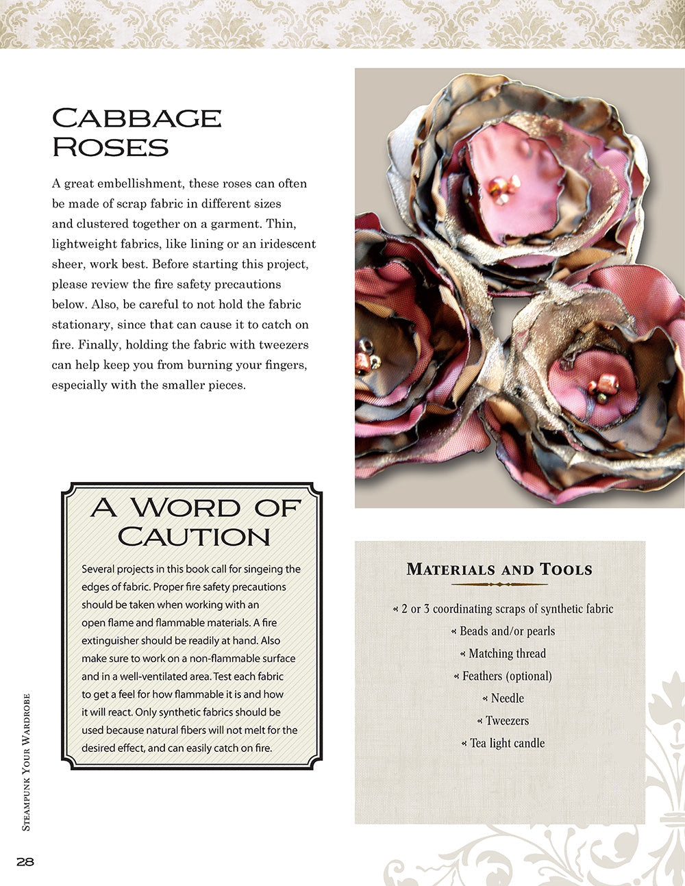 Steampunk Your Wardrobe, Revised Edition