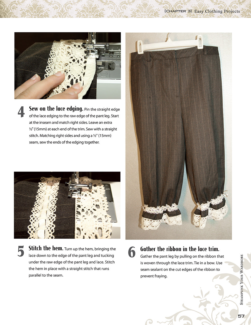 Steampunk Your Wardrobe, Revised Edition