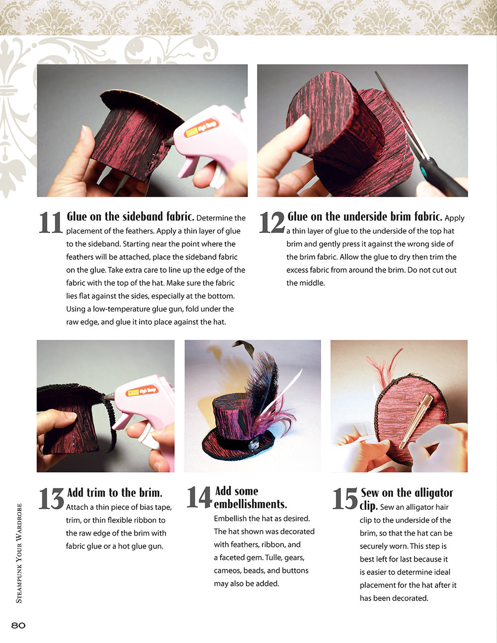 Steampunk Your Wardrobe, Revised Edition