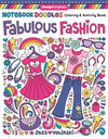 Notebook Doodles Fabulous Fashion