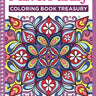 Fun & Funky Coloring Book Treasury