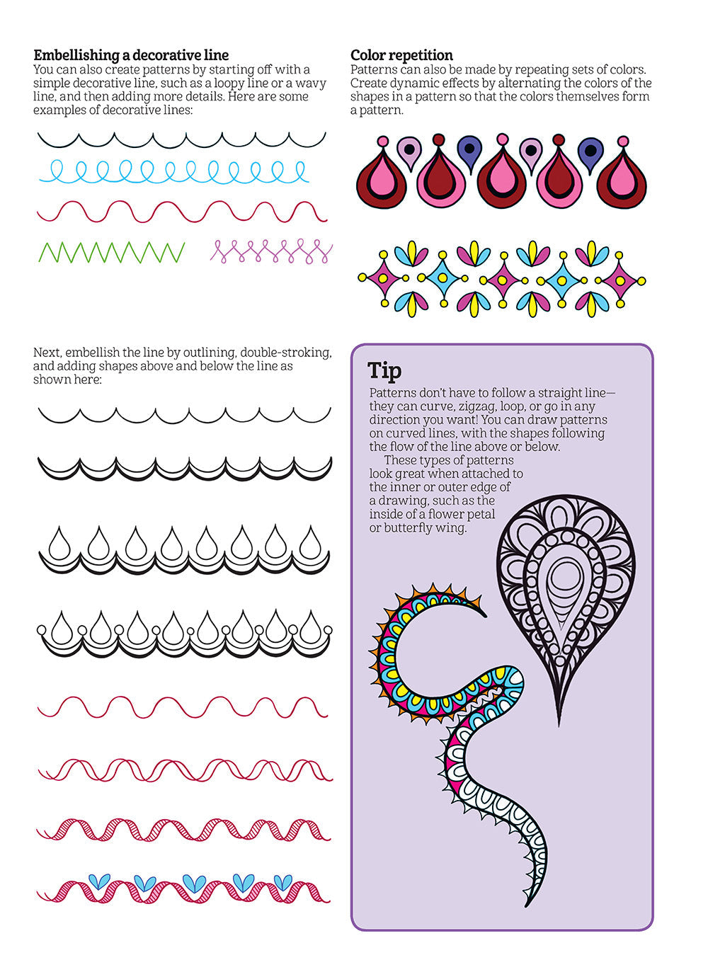 Dont Worry, Be Happy Coloring Book Treasury