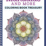 Mandalas and More Coloring Book Treasury