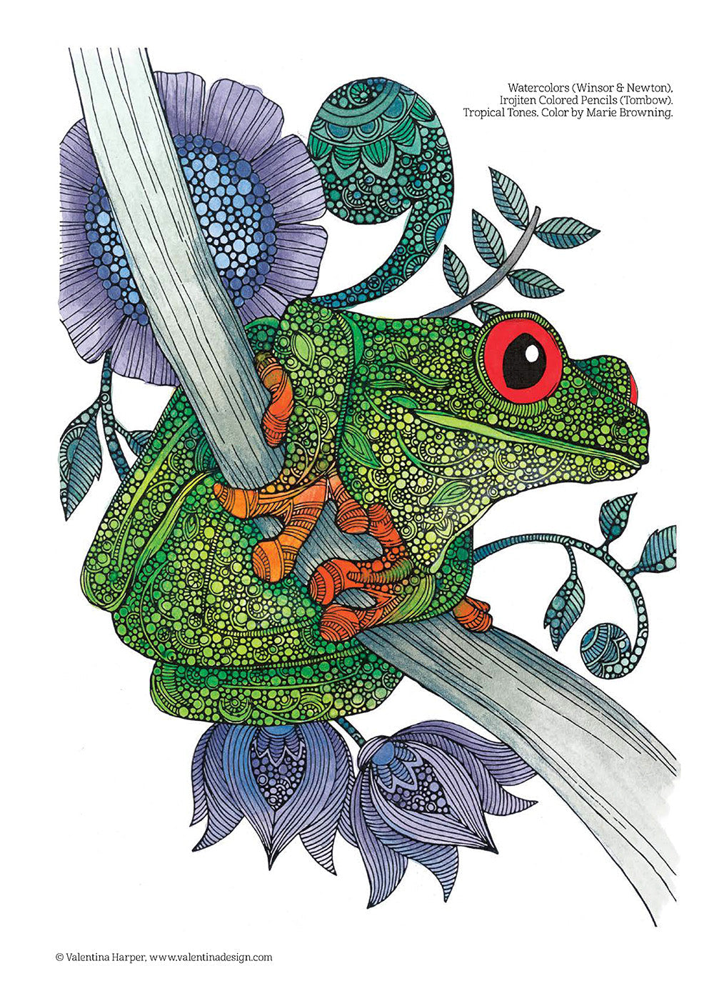 Mandalas and More Coloring Book Treasury