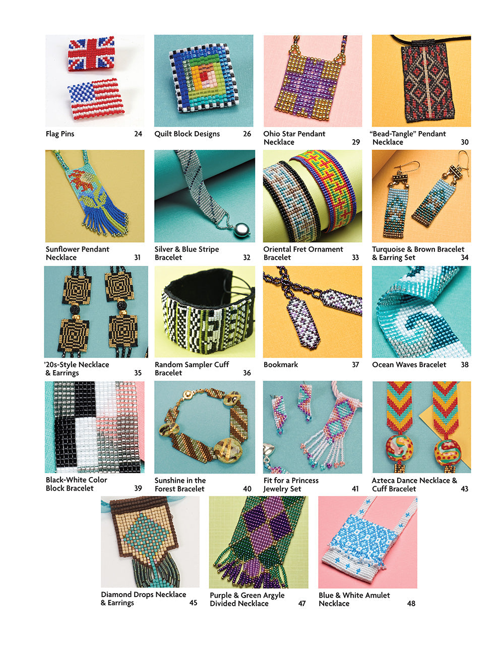 Beautiful Bead Weaving