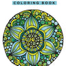 Color Zen Coloring Book