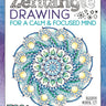 Zentangle Drawing for a Calm & Focused Mind