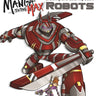 Manga to the Max Robots