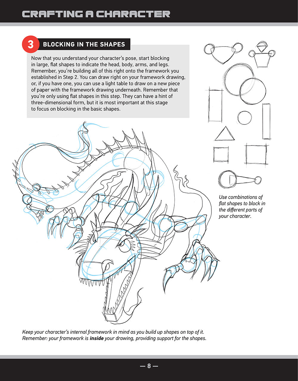 Manga to the Max Dragons