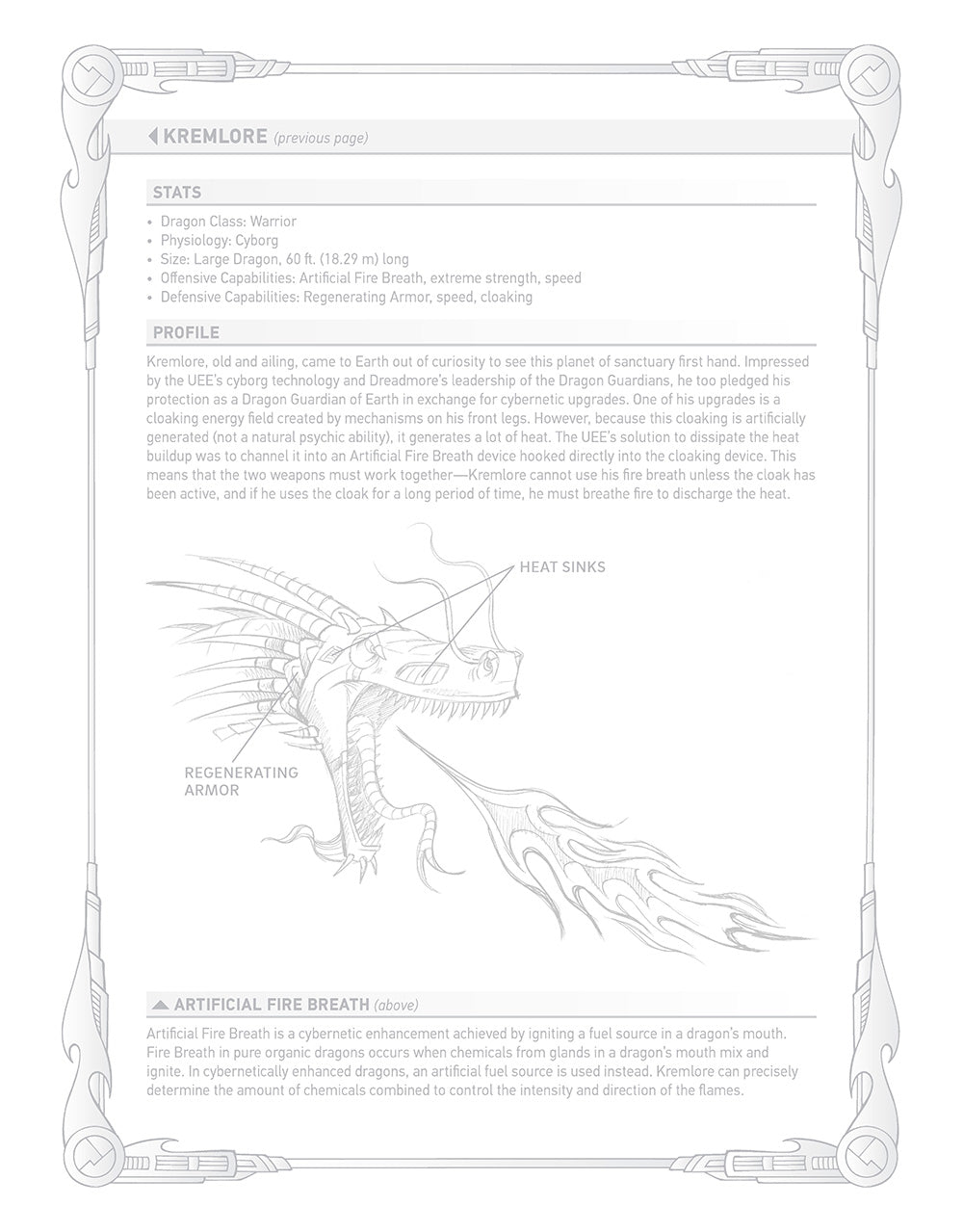 Manga to the Max Dragons