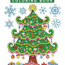 Color Christmas Coloring Book