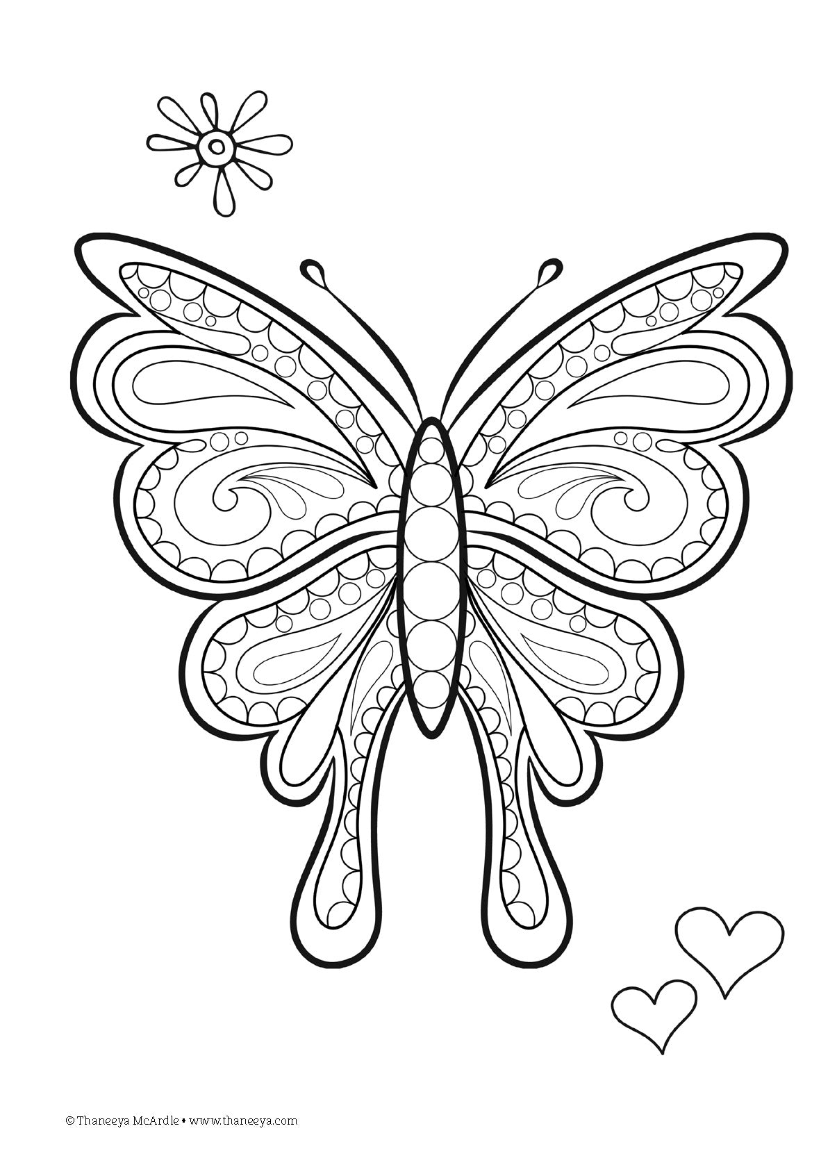 Don't Worry, Be Happy Coloring Book Treasury