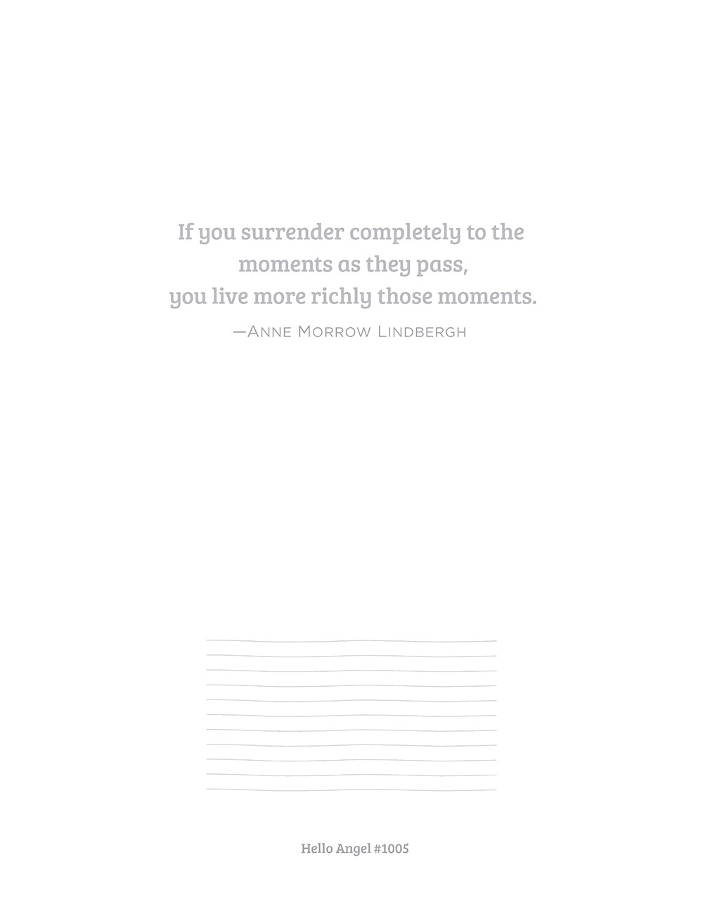 Hello Angel Mindfulness Coloring Collection