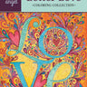 Hello Angel Letter Love Coloring Collection