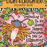 Light & Laughter Coloring Book
