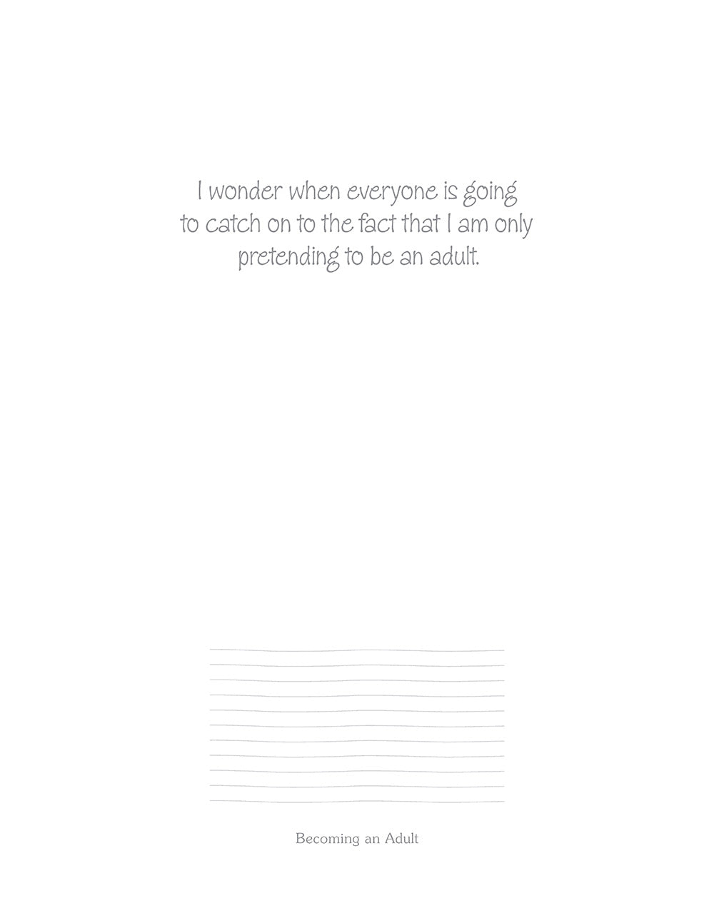 Light & Laughter Coloring Book