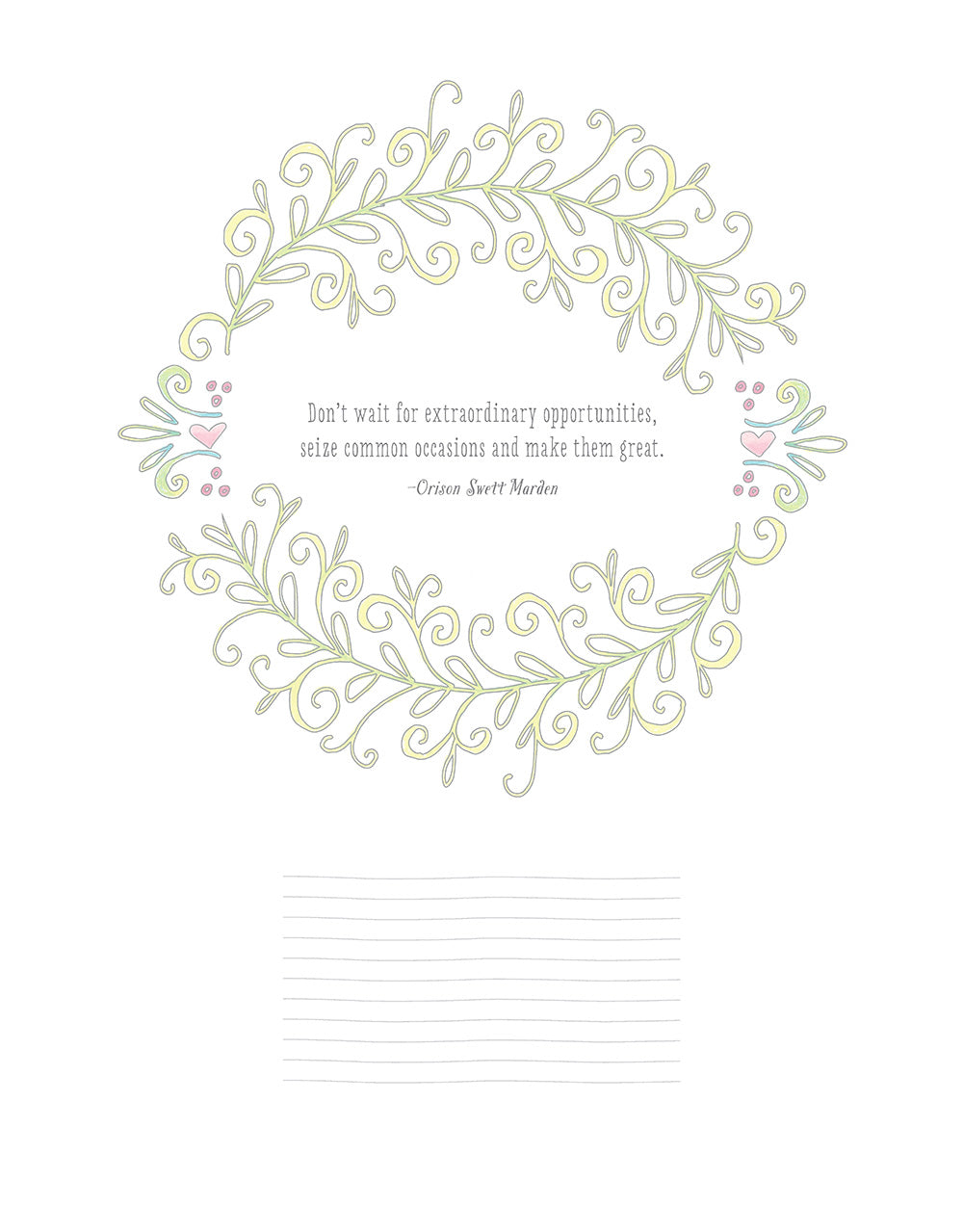 Chalk-Style Expressions Coloring Book