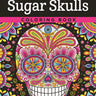 Sugar Skulls Coloring Book