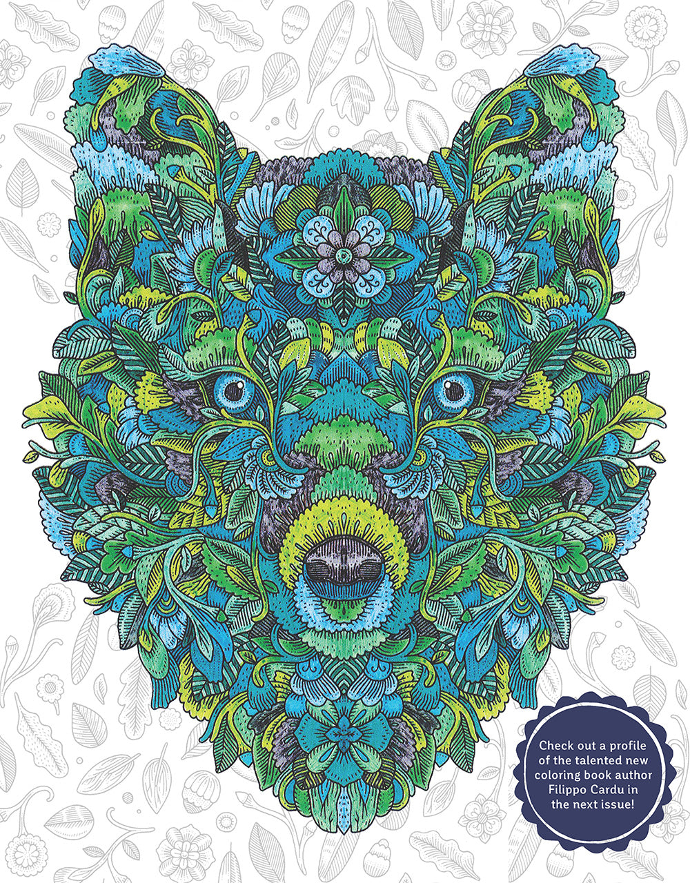 DO: Color, Tangle, Craft, Doodle (#5)