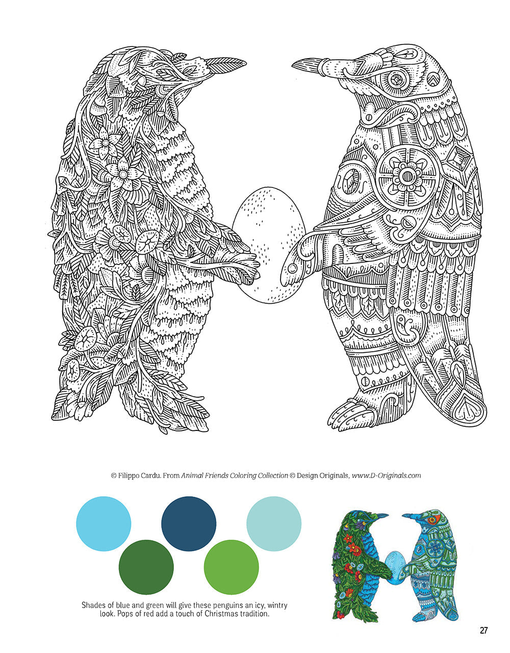 DO: Color, Tangle, Craft, Doodle (#6)