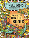 Tingle Boots Coloring Book