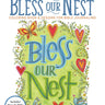 Bless Our Nest Coloring Book