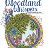 KC Doodle Art Woodland Whispers Coloring Book