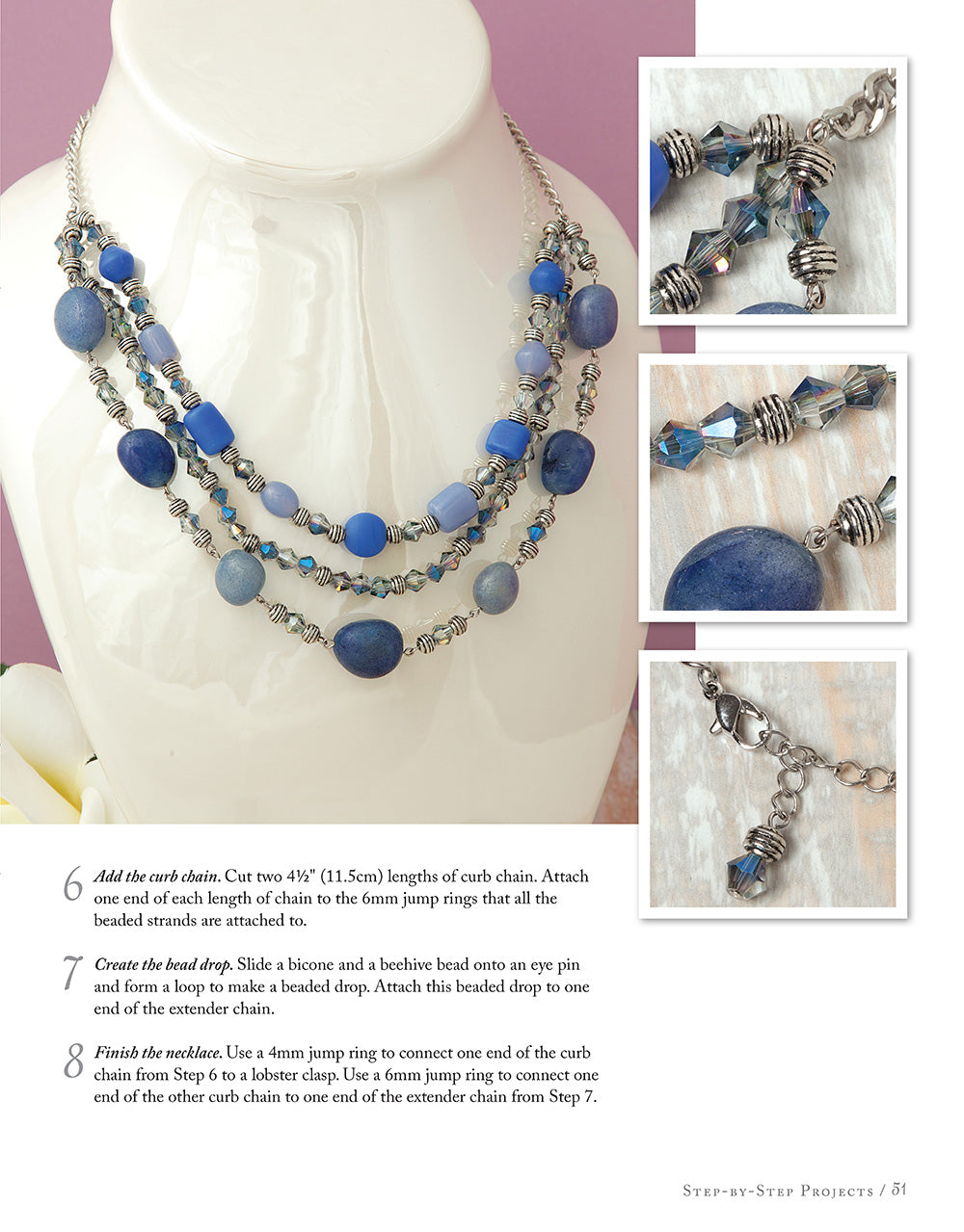 Easy-to-Make Beaded Jewelry