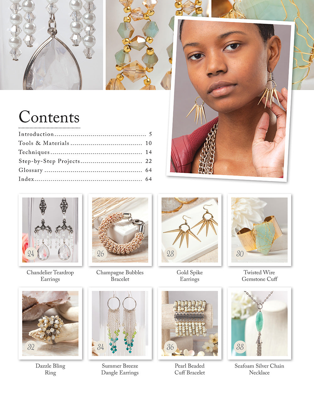 Easy-to-Make Elegant Jewelry