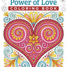 Power of Love Coloring Book