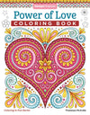 Power of Love Coloring Book