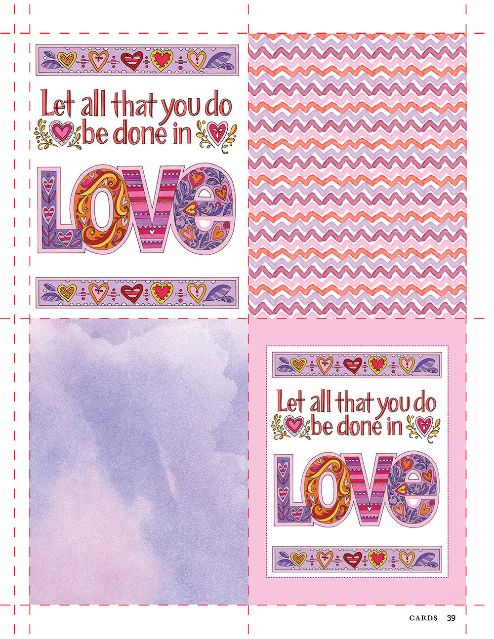 Faithful Papercrafting