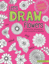 Let's Draw Flowers