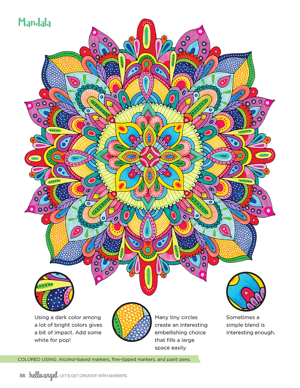 Let's Get Creative with Markers