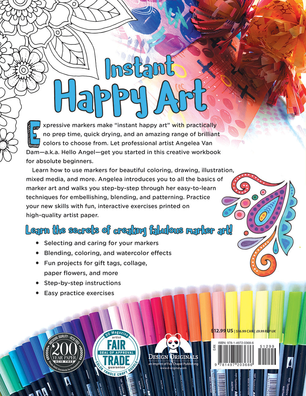Lets Get Creative with Markers