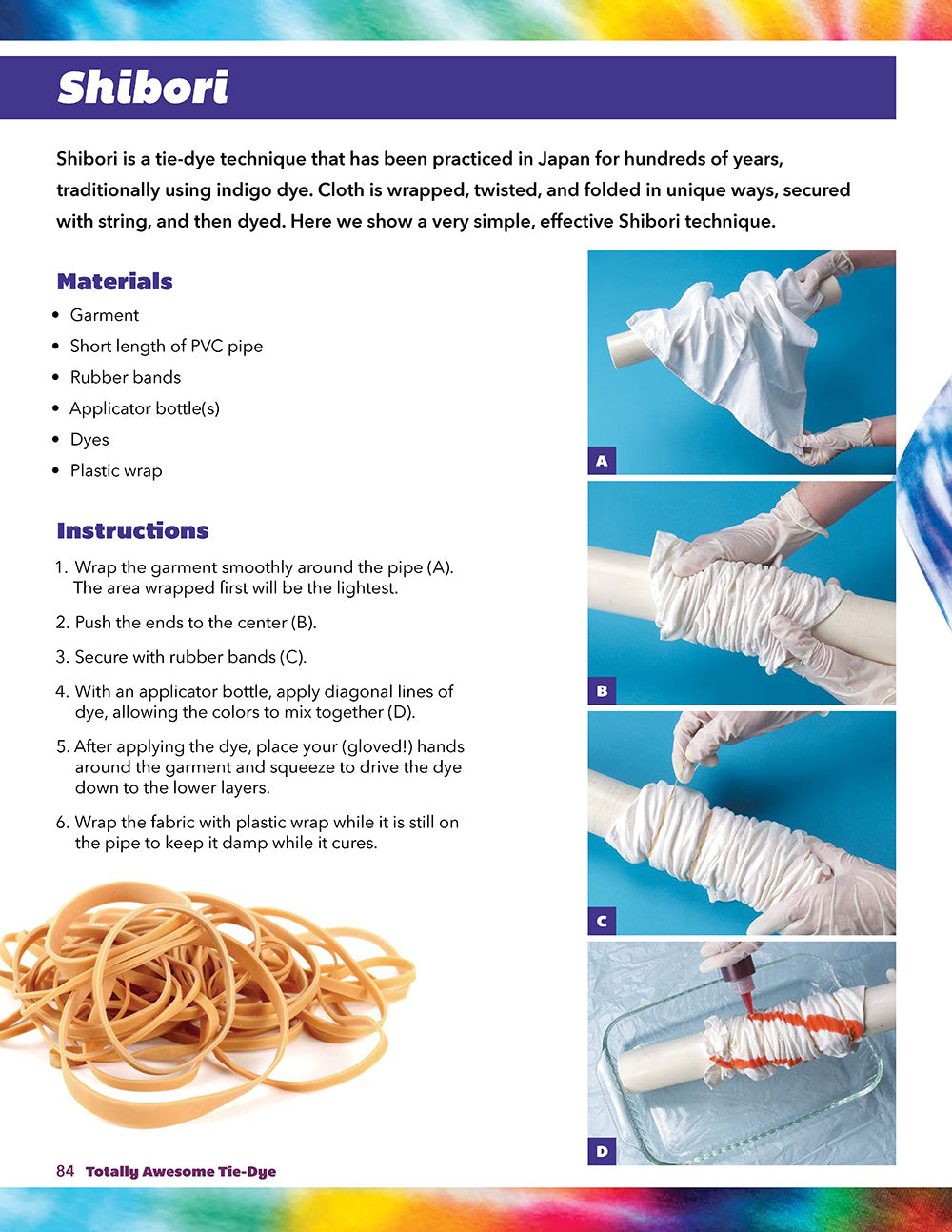 Totally Awesome Tie-Dye