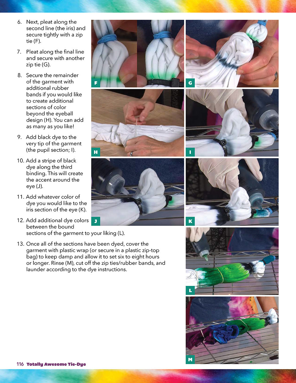 Totally Awesome Tie-Dye