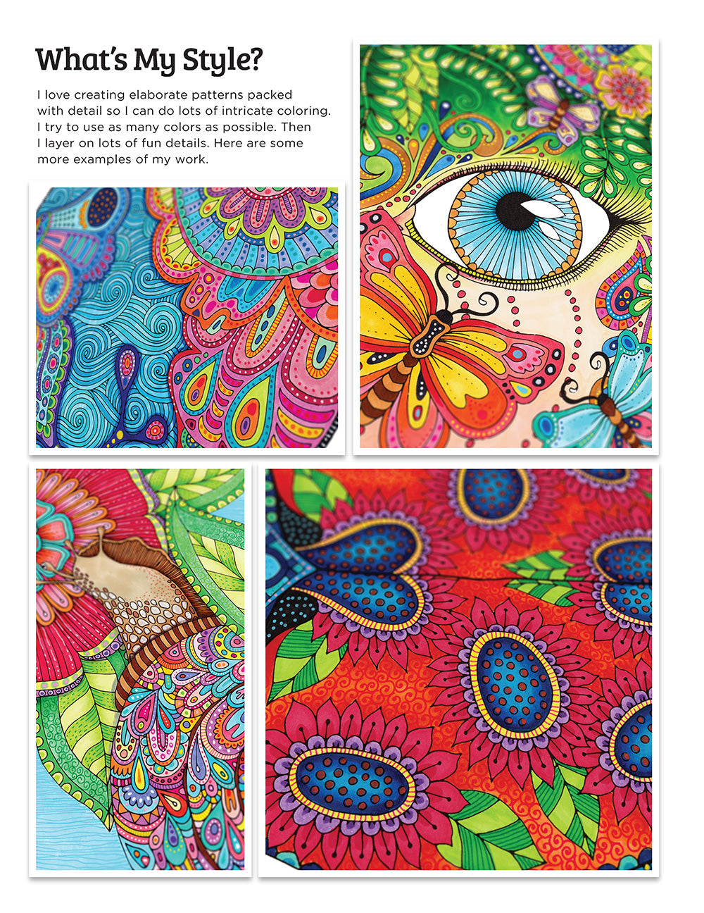 Hello Angel Beauty of Nature Expanded Design Collection for Artists & Crafters