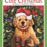Cute Christmas Holiday Coloring Book