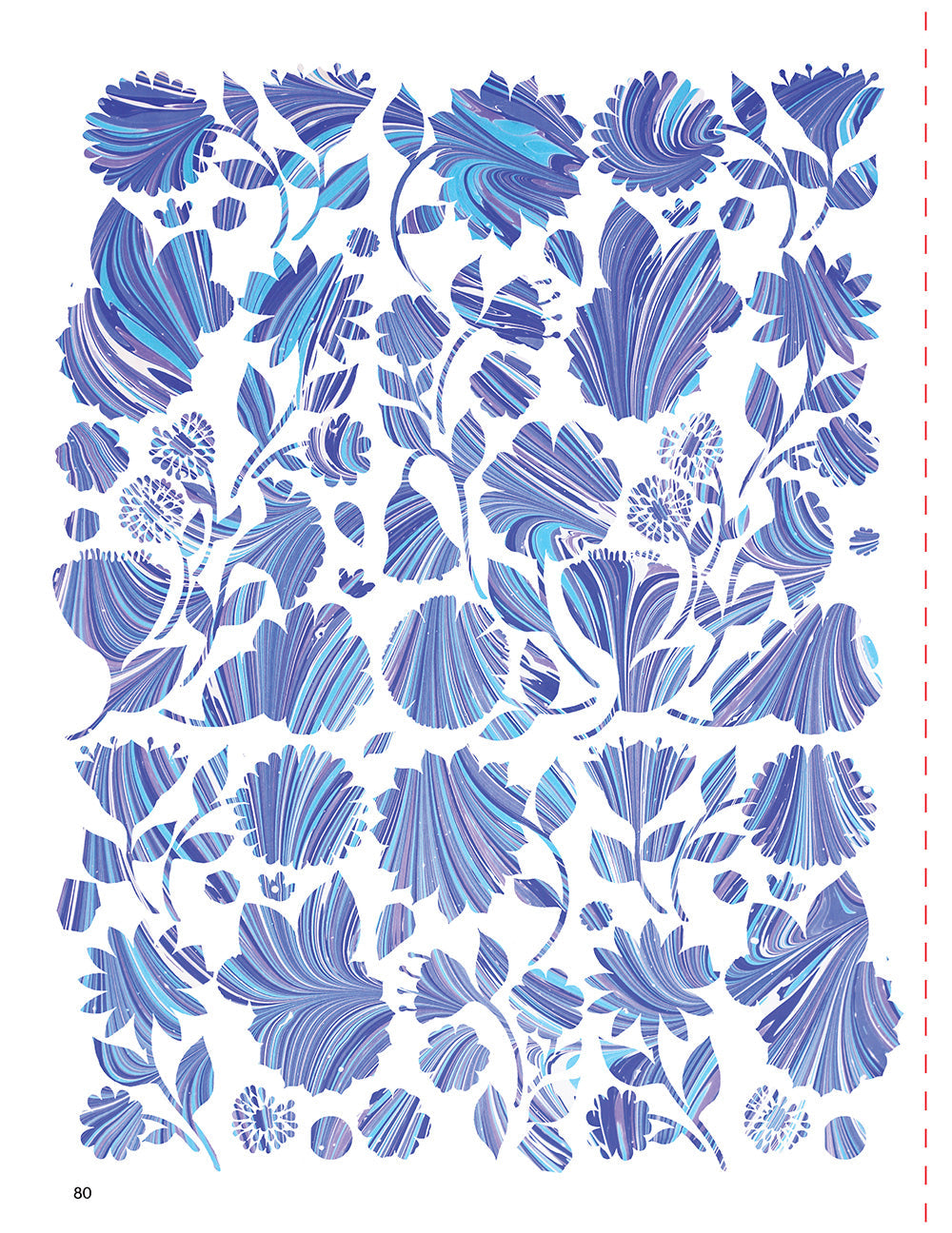 Hello Angel Floral Papercrafting