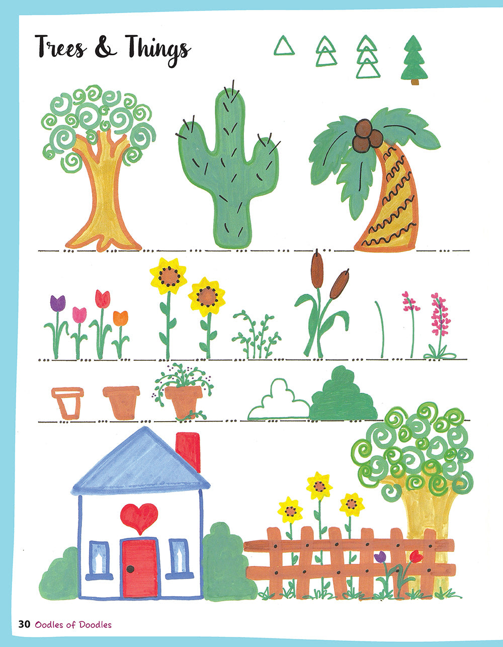 Oodles of Doodles, 2nd Edition