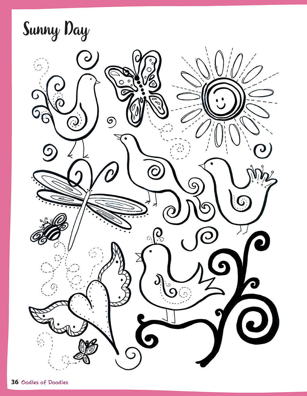 Oodles of Doodles, 2nd Edition