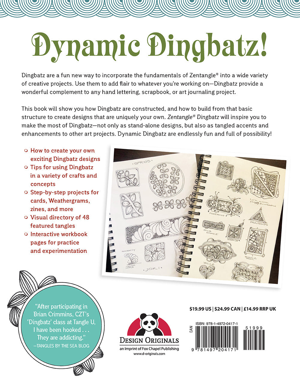 Zentangle Dingbatz